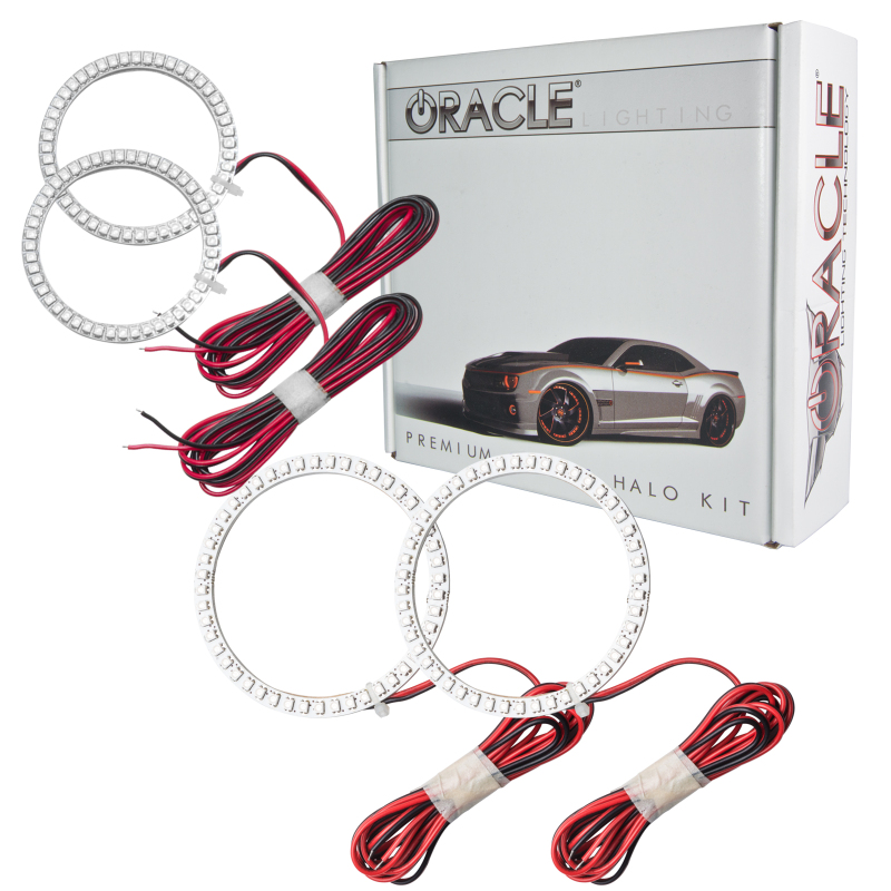 Lamborghini Gallardo Headlight Halo Kit - ORACLE Lighting - LED Halo - White - `04-`12